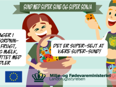 Frugtordning på Vilhelmsro